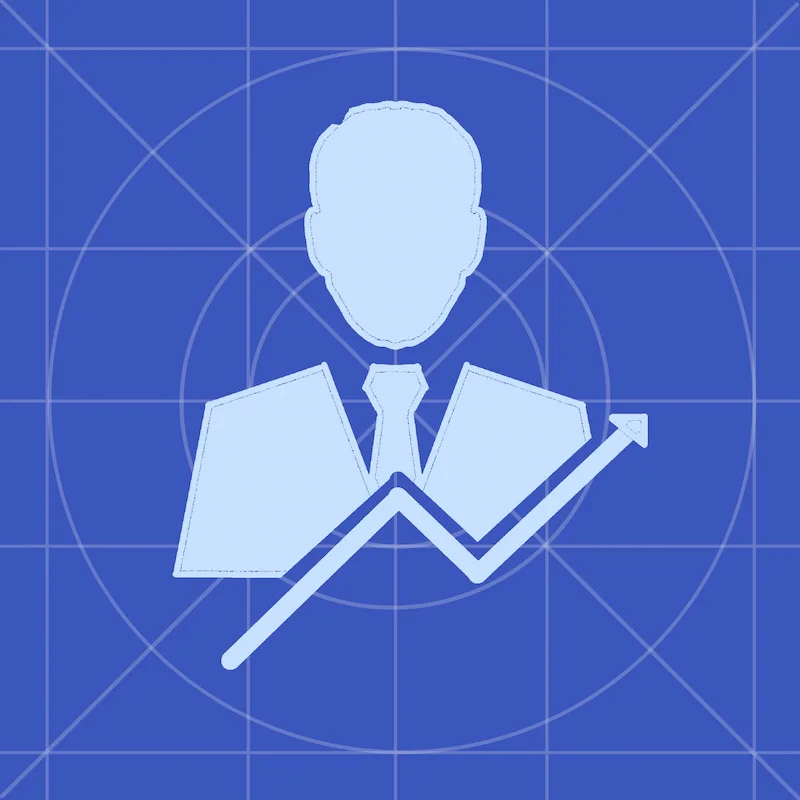 BERTRAM advisory - business development pictogram
