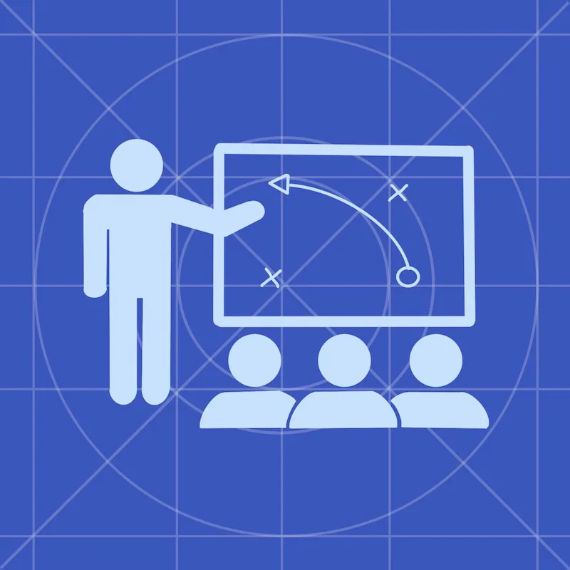 BERTRAM advisory - coaching training services pictogram