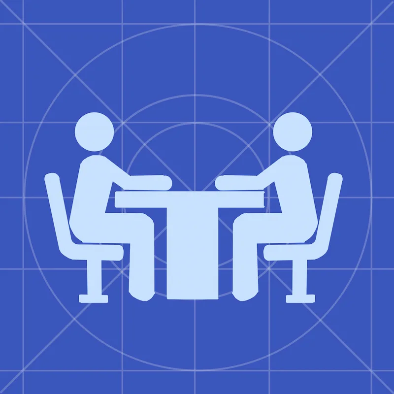 BERTRAM advisory - negotiation services pictogram