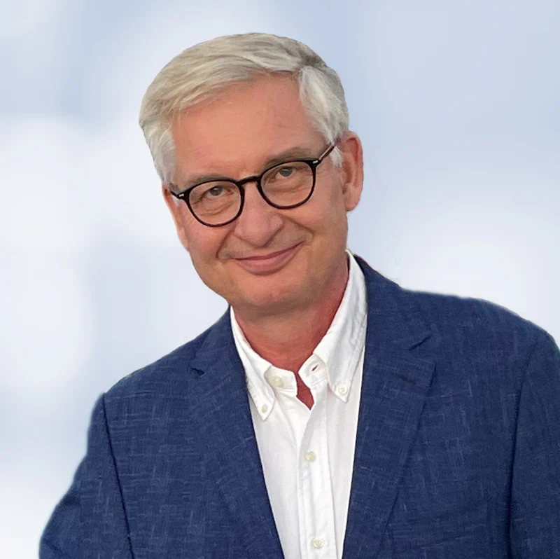 Hartmut Bertram - owner of BERTRAM advisory
